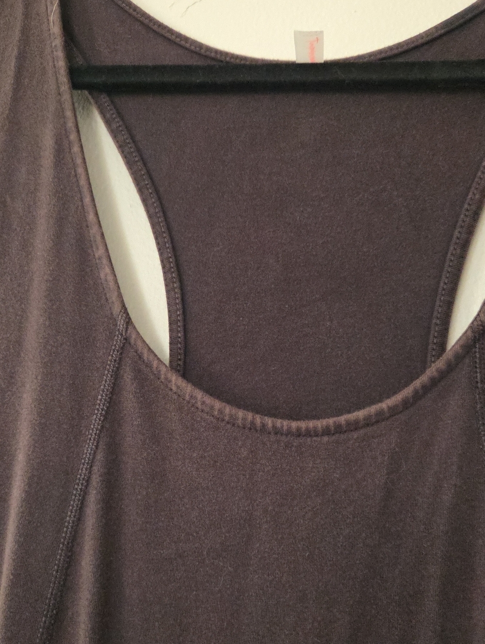 Free People Movement Infinity Onesie Washed Black - Picture 8 of 12